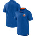 New York Islanders Fanatics Royal Authentic Pro Jacquard Polo New York Islanders Fanatics Royal Authentic Pro Jacquard Polo