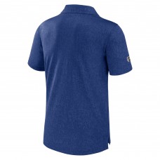 Поло Tampa Bay Lightning Fanatics Authentic Pro Jacquard - Blue