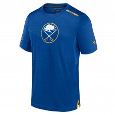 Футболка Buffalo Sabres Fanatics Royal Authentic Pro Performance