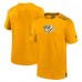 Футболка Nashville Predators Authentic Pro Performance - Gold
