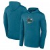 Толстовка San Jose Sharks Authentic Pro Lightweight - Teal