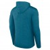 Толстовка San Jose Sharks Authentic Pro Lightweight - Teal