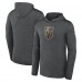 Толстовка Vegas Golden Knights Fanatics Authentic Pro Lightweight - Gray