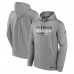 Толстовка Los Angeles Kings Authentic Pro - Gray