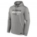 Толстовка Los Angeles Kings Authentic Pro - Gray