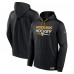 Толстовка Pittsburgh Penguins Authentic Pro - Black