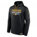 Толстовка Pittsburgh Penguins Authentic Pro - Black
