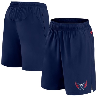Шорты Washington Capitals Authentic Pro Tech - Navy