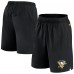Шорты Pittsburgh Penguins Authentic Pro Tech - Black
