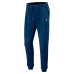 Seattle Kraken Fanatics Heather Deep Sea Blue Authentic Pro Fleece Sweatpants