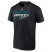 Футболка San Jose Sharks Authentic Pro Primary Replen - Black
