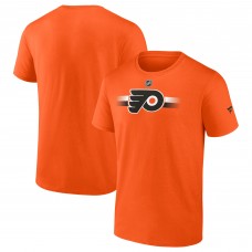 Футболка Philadelphia Flyers Authentic Pro Secondary - Orange