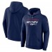 Толстовка Colorado Avalanche Authentic Pro - Navy