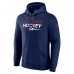 Толстовка Colorado Avalanche Authentic Pro - Navy