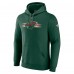 Толстовка Minnesota Wild Fanatics Authentic Pro Secondary - Green