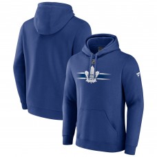 Толстовка Toronto Maple Leafs Authentic Pro Secondary - Blue