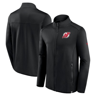 Кофта New Jersey Devils Authentic Pro - Black