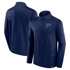 Кофта St. Louis Blues Authentic Pro - Navy