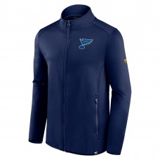 Кофта St. Louis Blues Authentic Pro - Navy