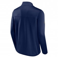 Кофта St. Louis Blues Authentic Pro - Navy
