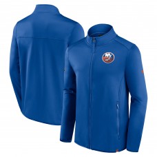Кофта на молнии New York Islanders Fanatics Authentic Pro - Royal