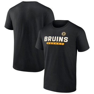 Футболка Boston Bruins Spirit - Black
