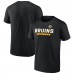 Футболка Boston Bruins Spirit - Black