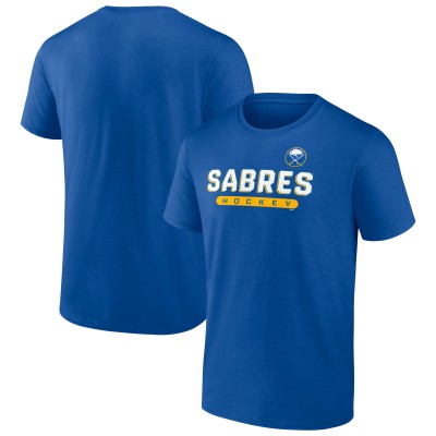 Футболка Buffalo Sabres Spirit - Royal
