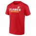 Футболка Calgary Flames Spirit - Red