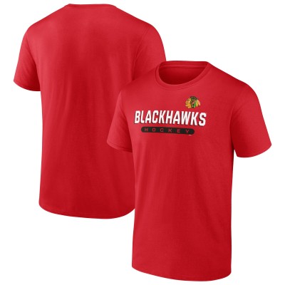 Футболка Chicago Blackhawks Spirit - Red