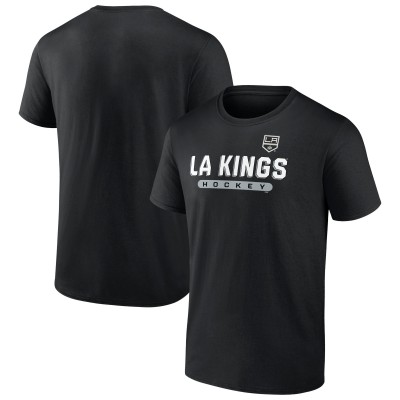 Футболка Los Angeles Kings Spirit - Black