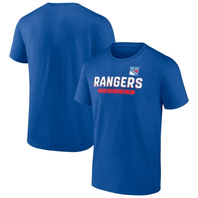 Футболка New York Rangers Spirit - Royal