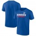 Футболка New York Rangers Spirit - Royal