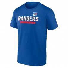 Футболка New York Rangers Spirit - Royal