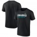 Футболка San Jose Sharks Spirit - Black
