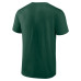 Футболка Minnesota Wild Shoulder Patch Logo - Green