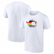 Футболка Ottawa Senators Team Pride Logo - White