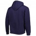 Толстовка Mens Deep Sea Blue Seattle Kraken Classic