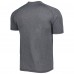 Футболка Mens Charcoal Arizona Coyotes Impact Raglan