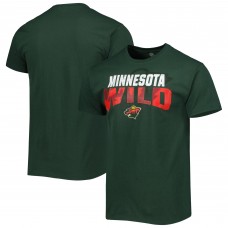 Minnesota Wild Team T-Shirt - Green