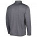 Кофта на молнии Mens Charcoal Arizona Coyotes Fitness