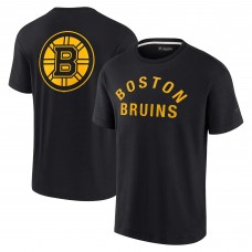 Футболка Boston Bruins Fanatics Signature Unisex Super Soft - Black