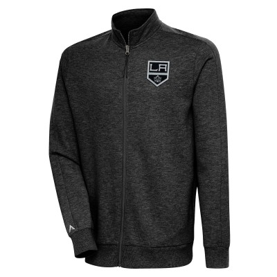 Кофта Los Angeles Kings Antigua Action - Heather Black