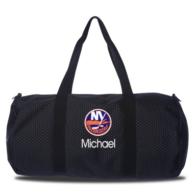 Спортивная сумка New York Islanders Dot Print Personalized