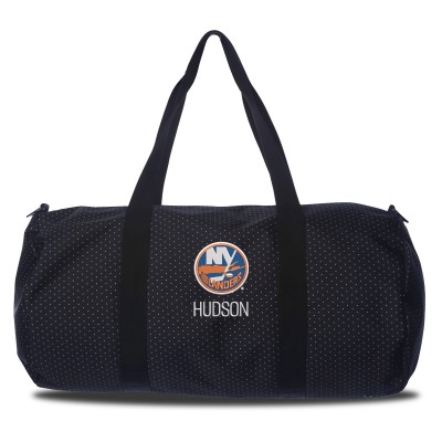 Спортивная сумка New York Islanders Dot Print Personalized