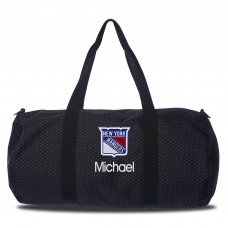 Спортивная сумка New York Rangers Dot Print Personalized