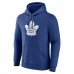 Толстовка Toronto Maple Leafs Fanatics Blue Primary Logo