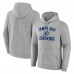 Толстовка Tampa Bay Lightning Fanatics Victory Arch - Heather Gray
