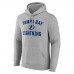 Толстовка Tampa Bay Lightning Fanatics Victory Arch - Heather Gray