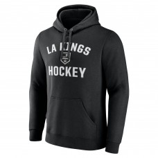 Толстовка Los Angeles Kings Fanatics Victory Arch - Black
